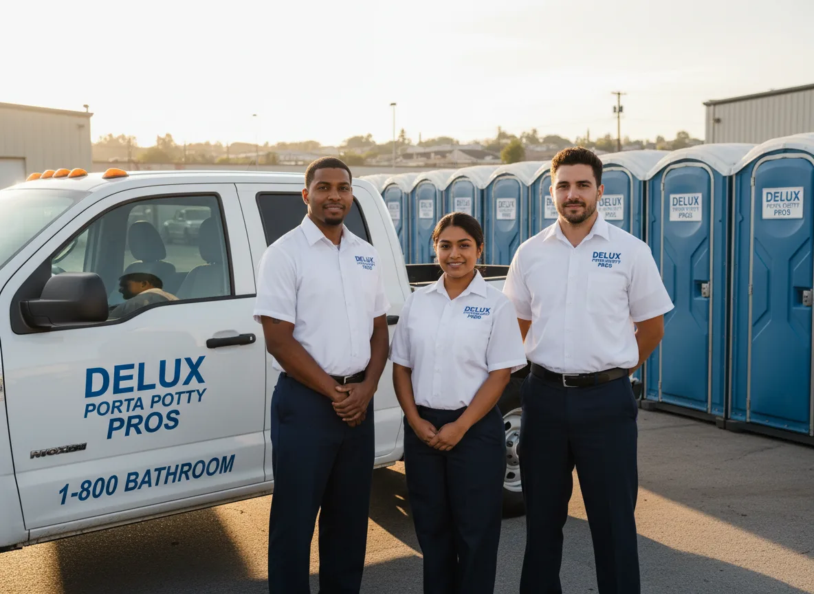 Long-Term Portable Toilet Rental company in Lane, SD