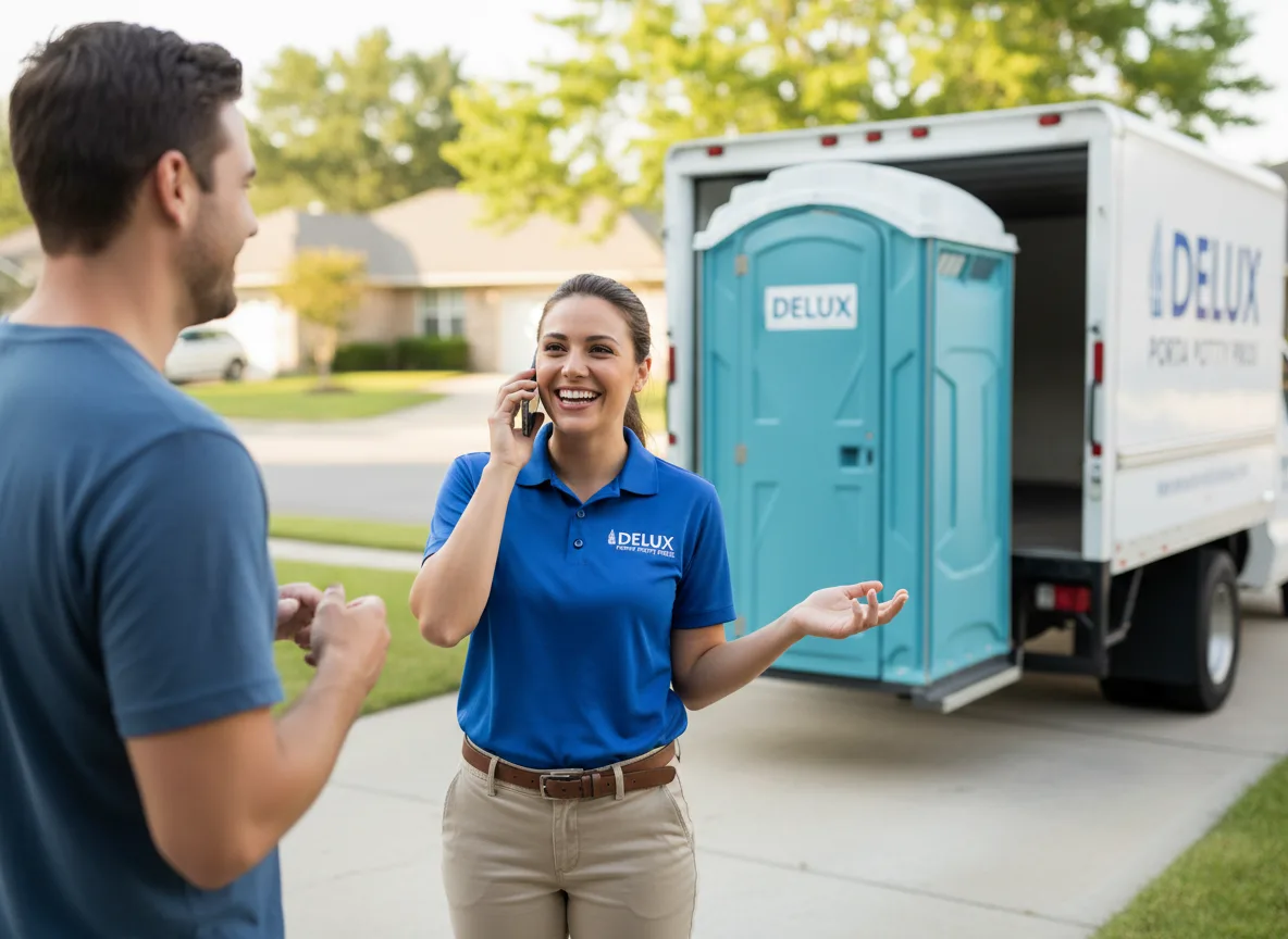 Long-Term Portable Toilet Rental Lane, SD FAQs